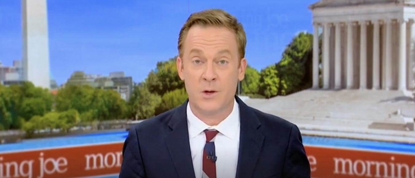 ‘Morning Joe’ Co-Host Says James Comey Did ‘Stupid Thing’ By Posting Alleged Trump Assassination Threat